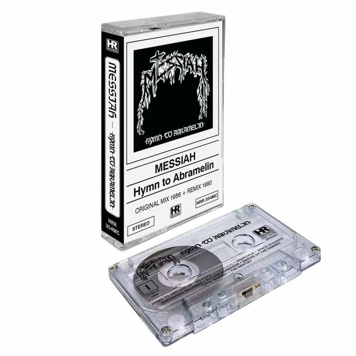 MESSIAH-Hymn to Abramelin TAPE