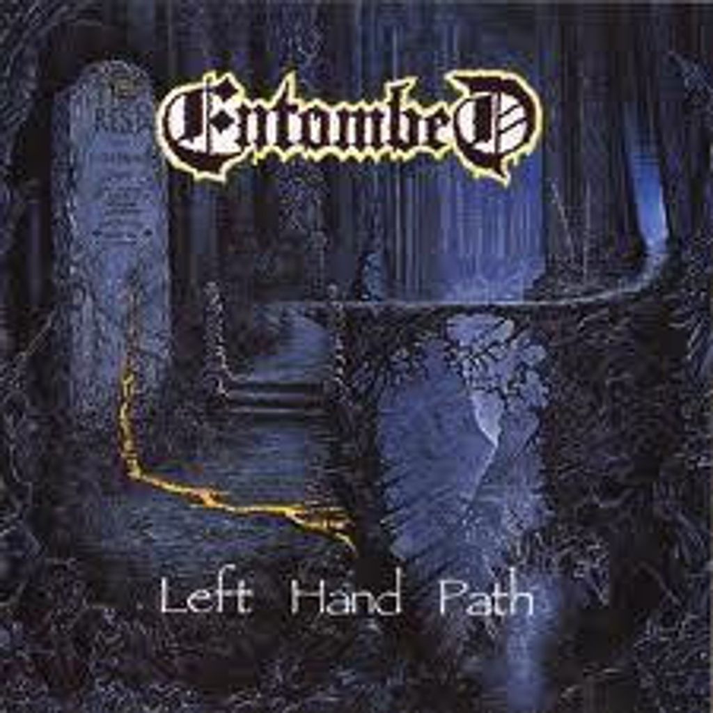 ENTOMBED-Left hand path CD – 陰府門Pub Metal Shop - No.1 Heavy