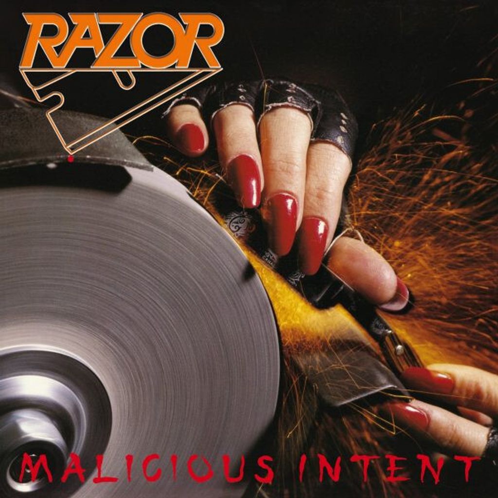 Razor-Malicious Intent CD