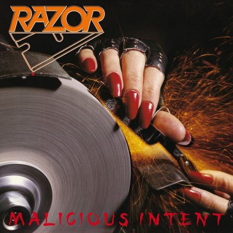 Razor-Malicious Intent CD