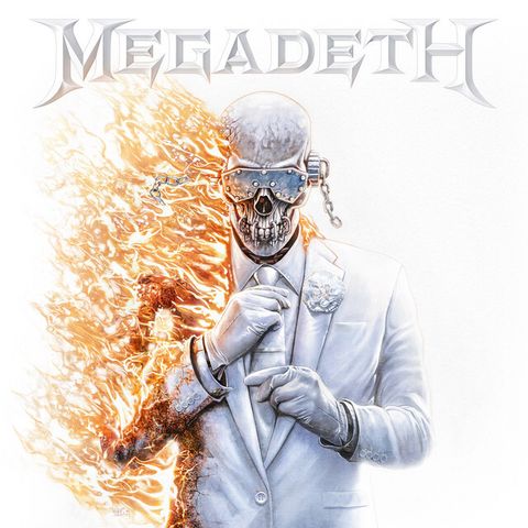 MEGADETH-MEGADETH CD