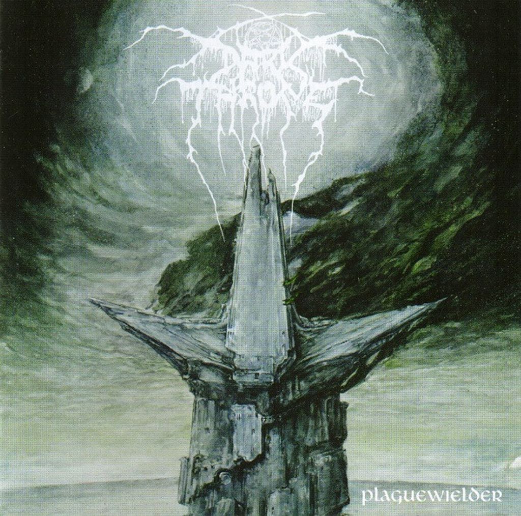 DARKTHRONE-Plaguewielder CD