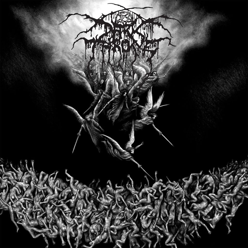 DARKTHRONE-Sardonic wrath CD