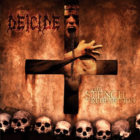 DEICIDE-Stench of redemption CD