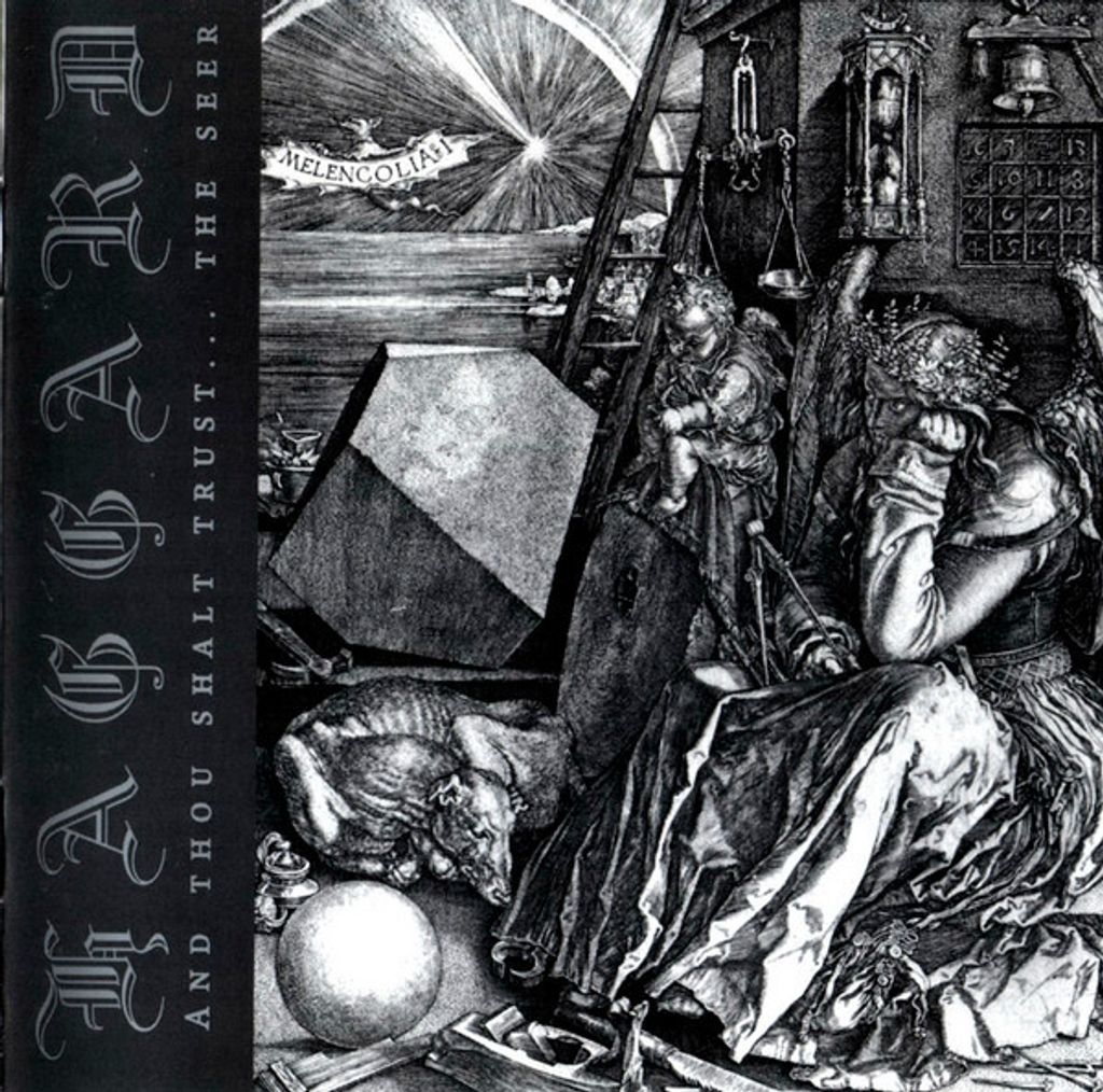 HAGGARD-And thou shalt trust… the seer CD