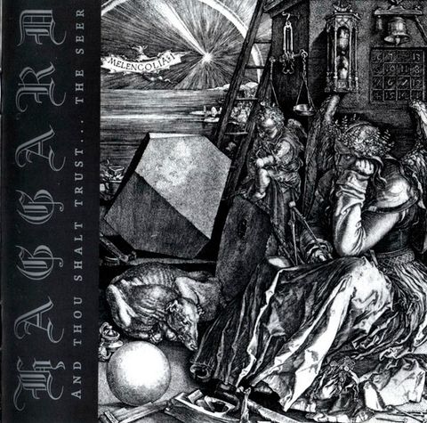 HAGGARD-And thou shalt trust… the seer CD
