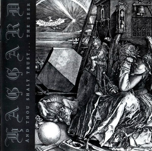 HAGGARD-And thou shalt trust… the seer CD