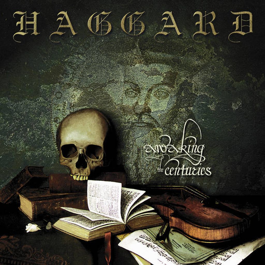 HAGGARD-Aweking the centuries CD