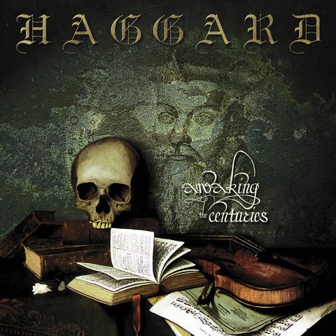 HAGGARD-Aweking the centuries CD