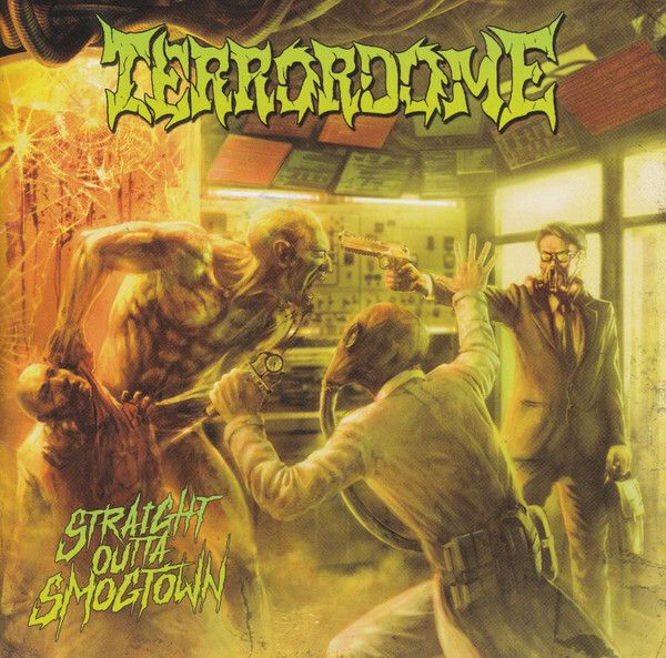Terrordome-Straight Outta Smogtown 2CD