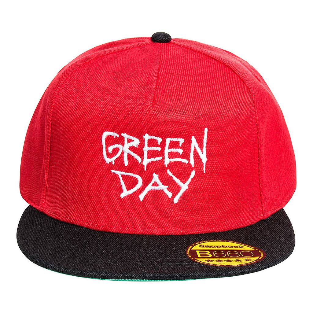 GREEN DAY-RADIO snapback cap 1.jpg