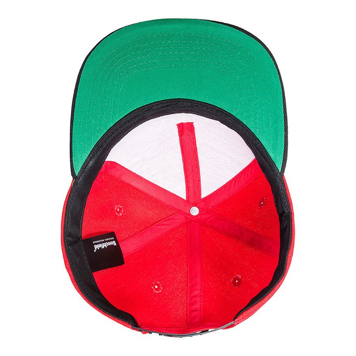 GREEN DAY-RADIO snapback cap 2.jpg