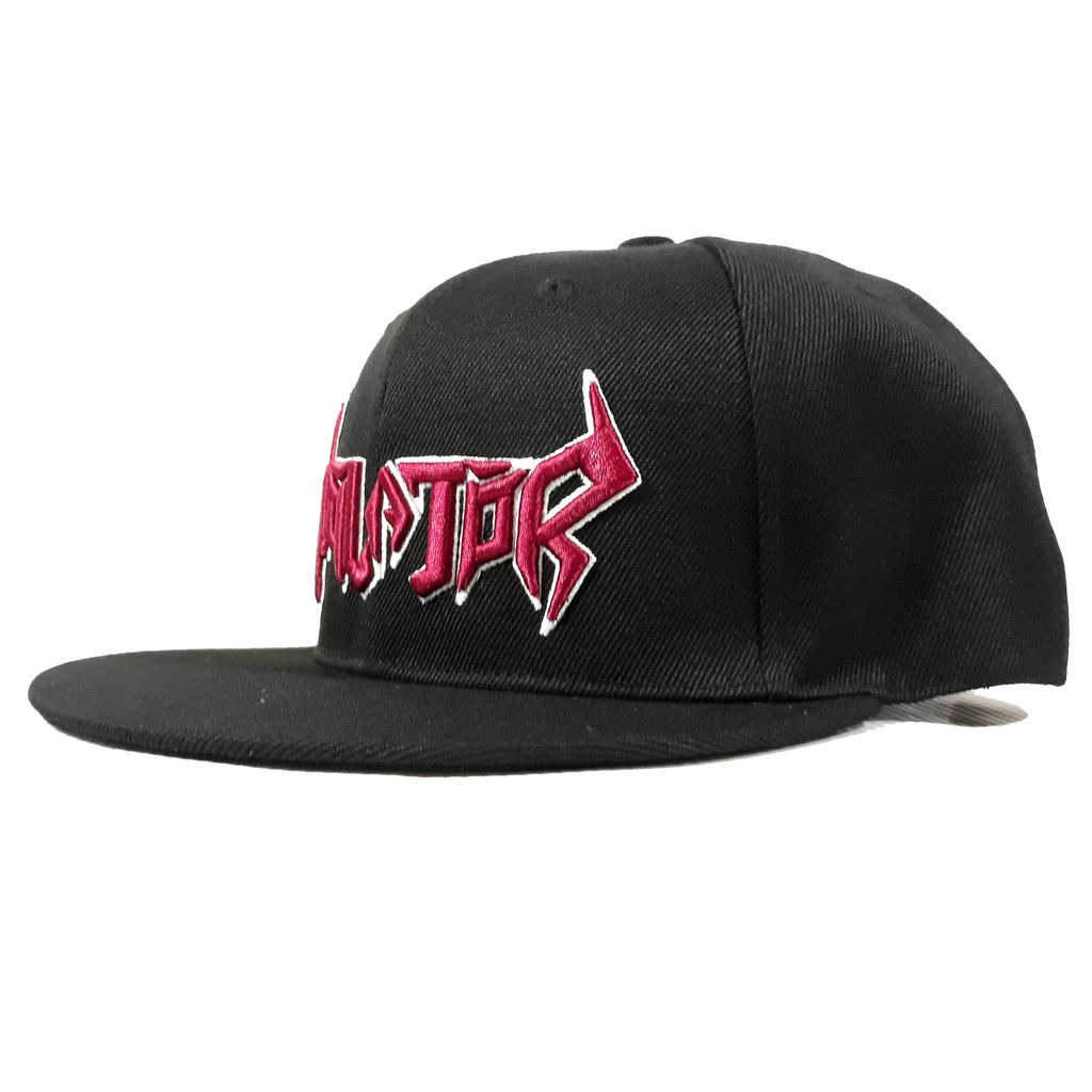 Violator-Chemical Assault snapback cap – 陰府門 Pub Metal Shop