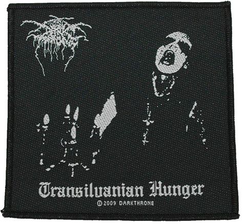 Darkthrone-Transilvanian Hunger Woven Patch.jpg