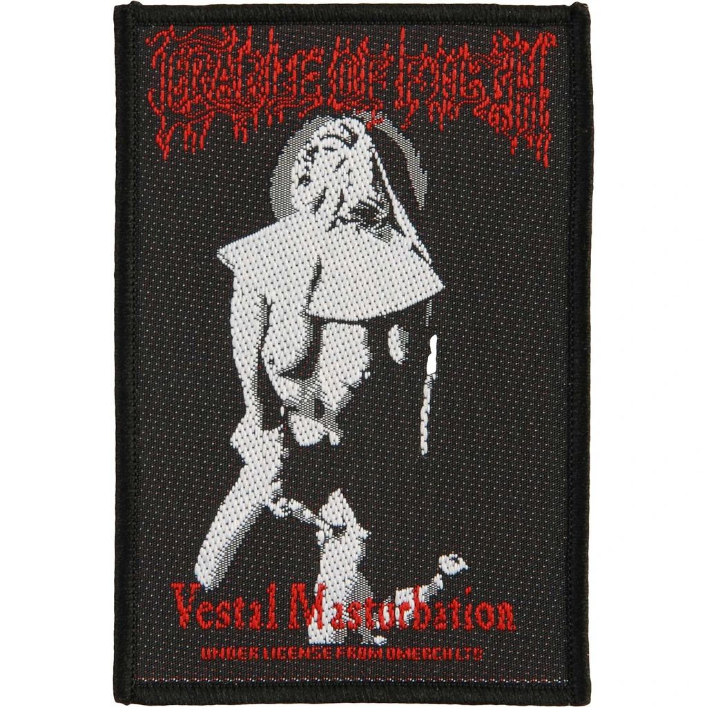 Cradle Of Filth-Vestal Masturbation Woven Patch.jpg