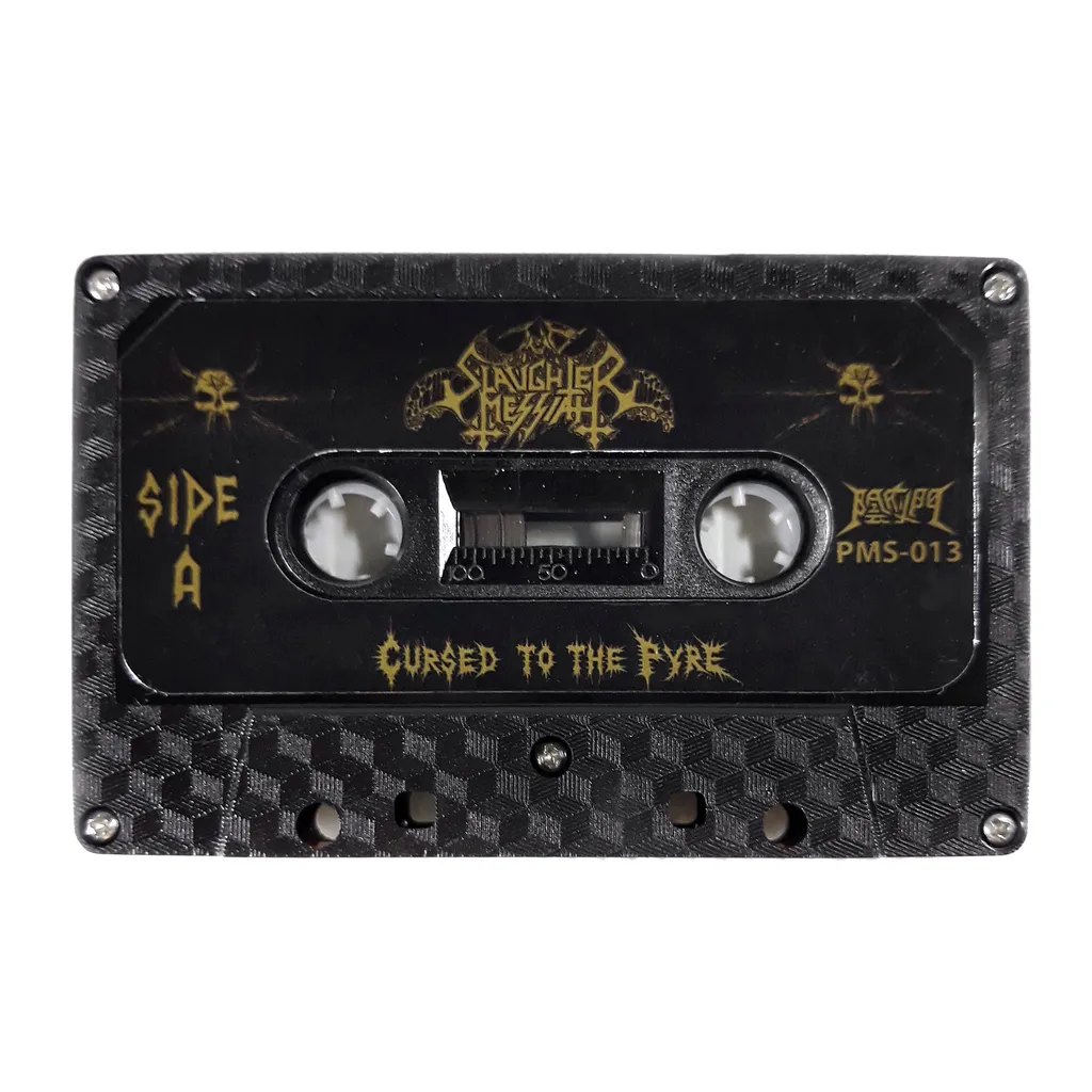Slaughter Messiah-Cursed to the Pyre Tape 2.jpg