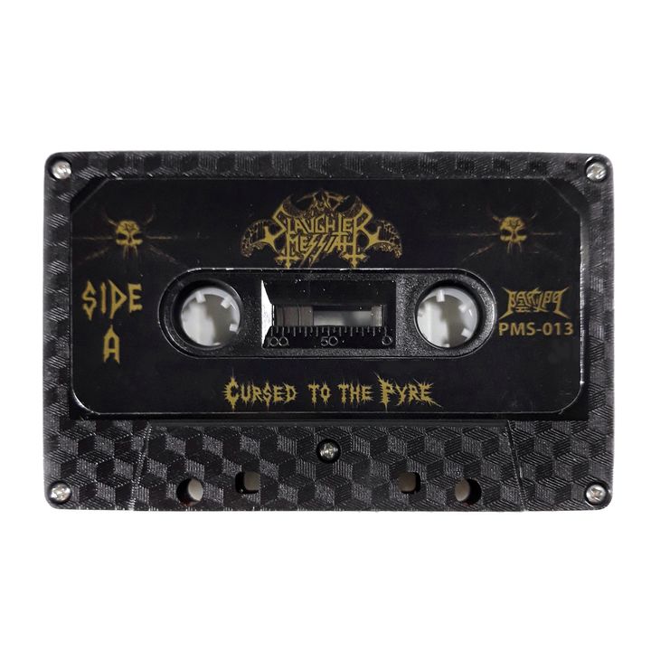 Slaughter Messiah-Cursed to the Pyre Tape 2.jpg