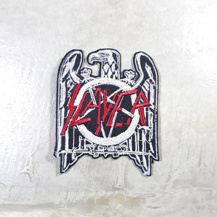 Slayer-Black eagle patch.jpg