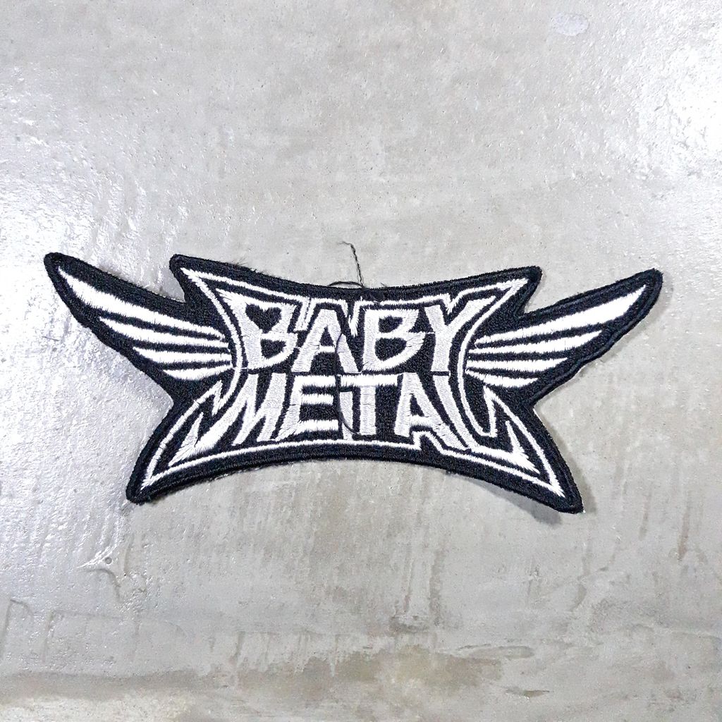 Babymetal logo patch.jpg