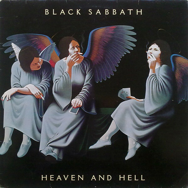 Black sabbath-Heaven and Hell CD