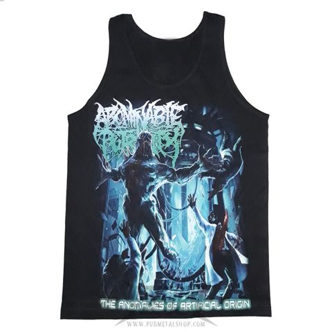 Abominable Putridity-The Anomalies of Artificial Origin Tank top.jpg