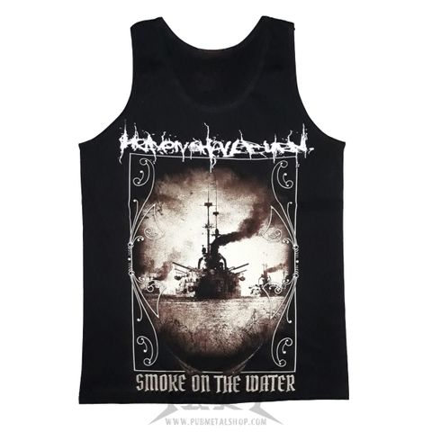 Heaven shall burn-smoke on the water Tank top.jpg