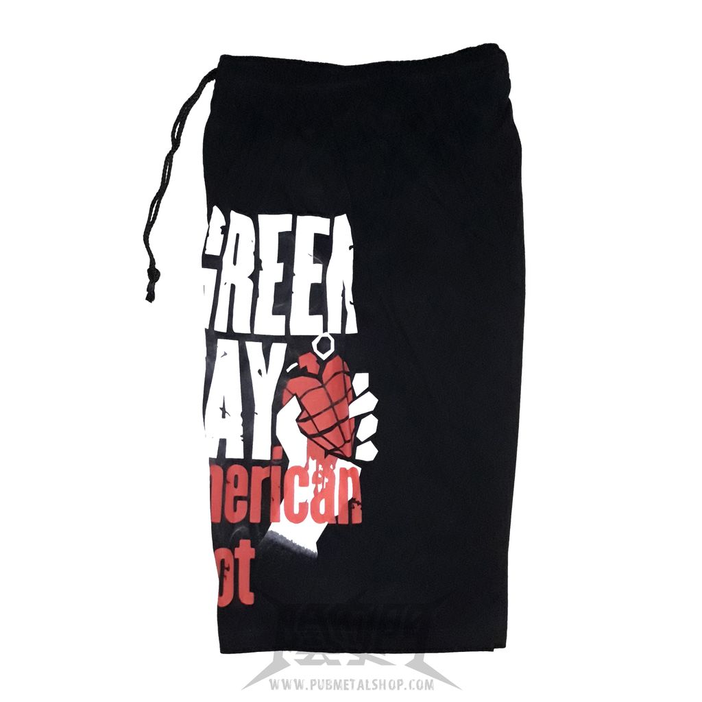 Green day-american idiot Shorts (2).jpg