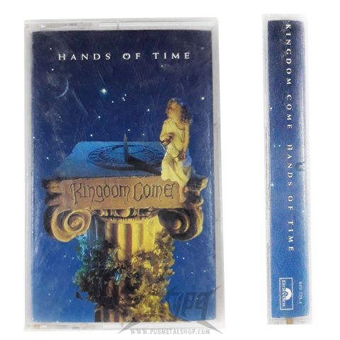 Kingdom Come-Hands Of Time TAPE.jpg