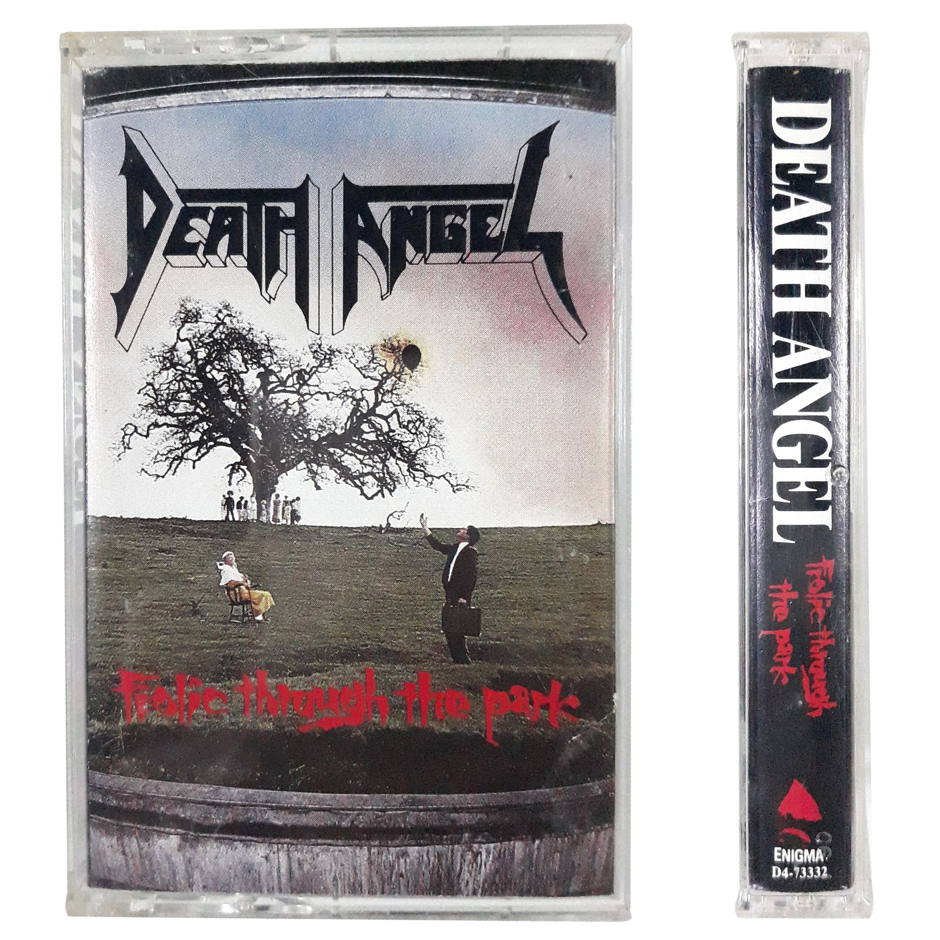 Death Angel-Frolic Through The Park TAPE