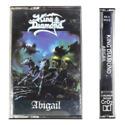 King Diamond-Abigail TAPE