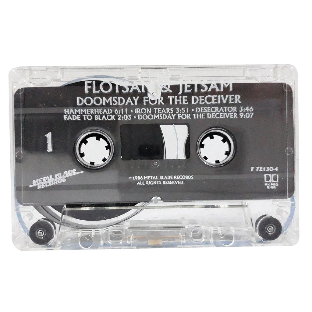Flotsam And Jetsam-Doomsday For The Deceiver TAPE (3).jpg
