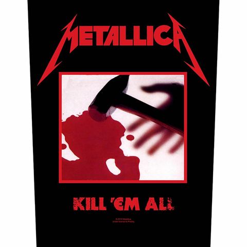 METALLICA-KILL 'EM ALL backpatch.jpg