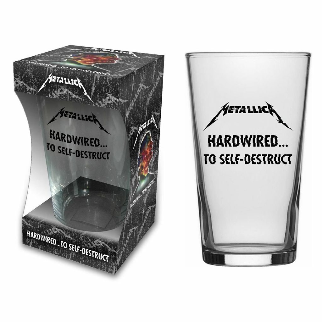 METALLICA-HARDWIRED TO SELF DESTRUCT Beer Glass.jpg