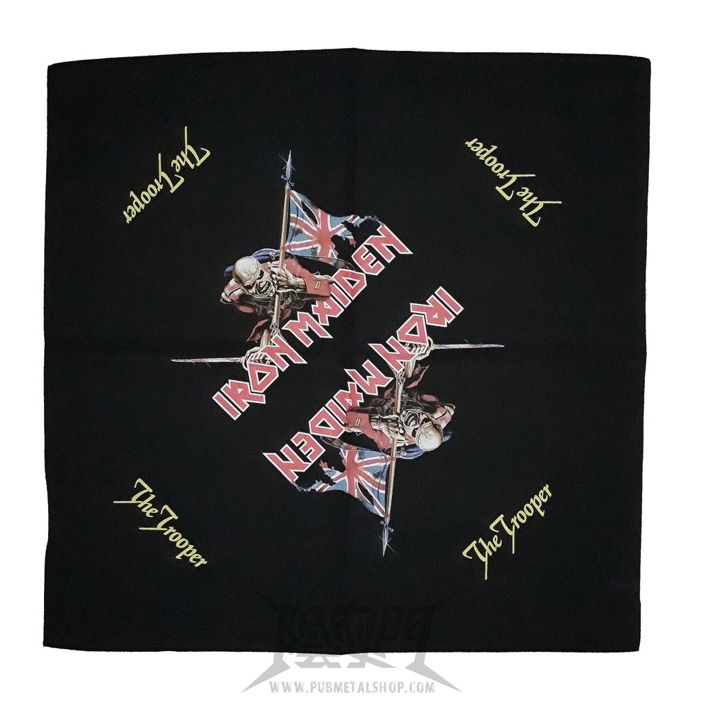 Iron Maiden-The Trooper Bandanna (1).jpg