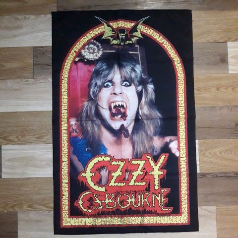 Ozzy Osbourne-Speak Of The Devil flag.jpg