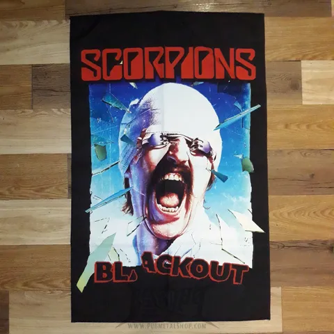 SCORPIONS-BLACKOUT Flag.jpg