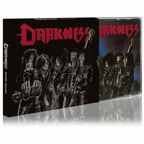 Darkness-Death Squad CD
