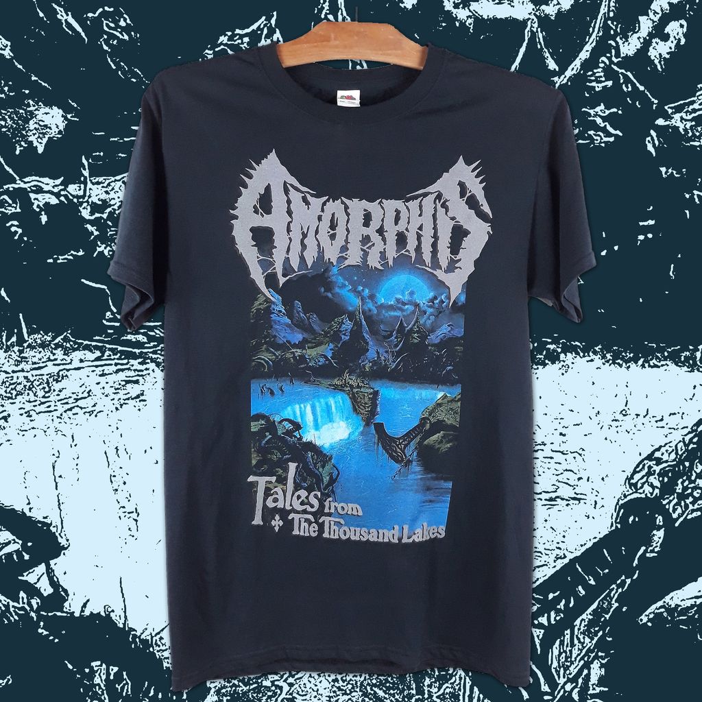 Amorphis-Tales from the Thousand Lakes Tee.jpg