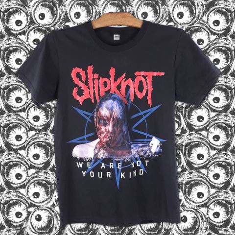 Slipknot-we are not your kind Tee 1.jpg