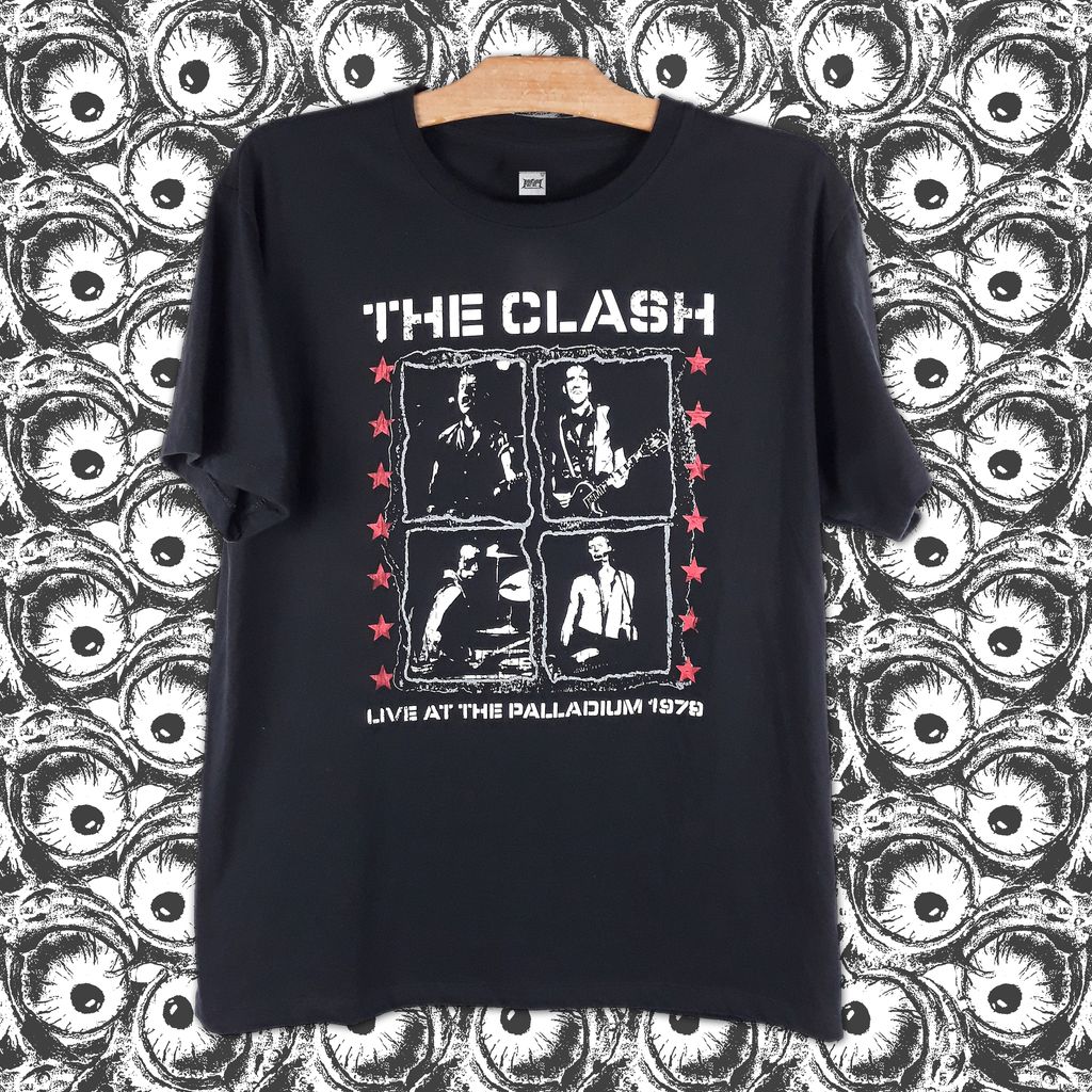 The Clash-Live at the Palladium 1979 Tee 1.jpg