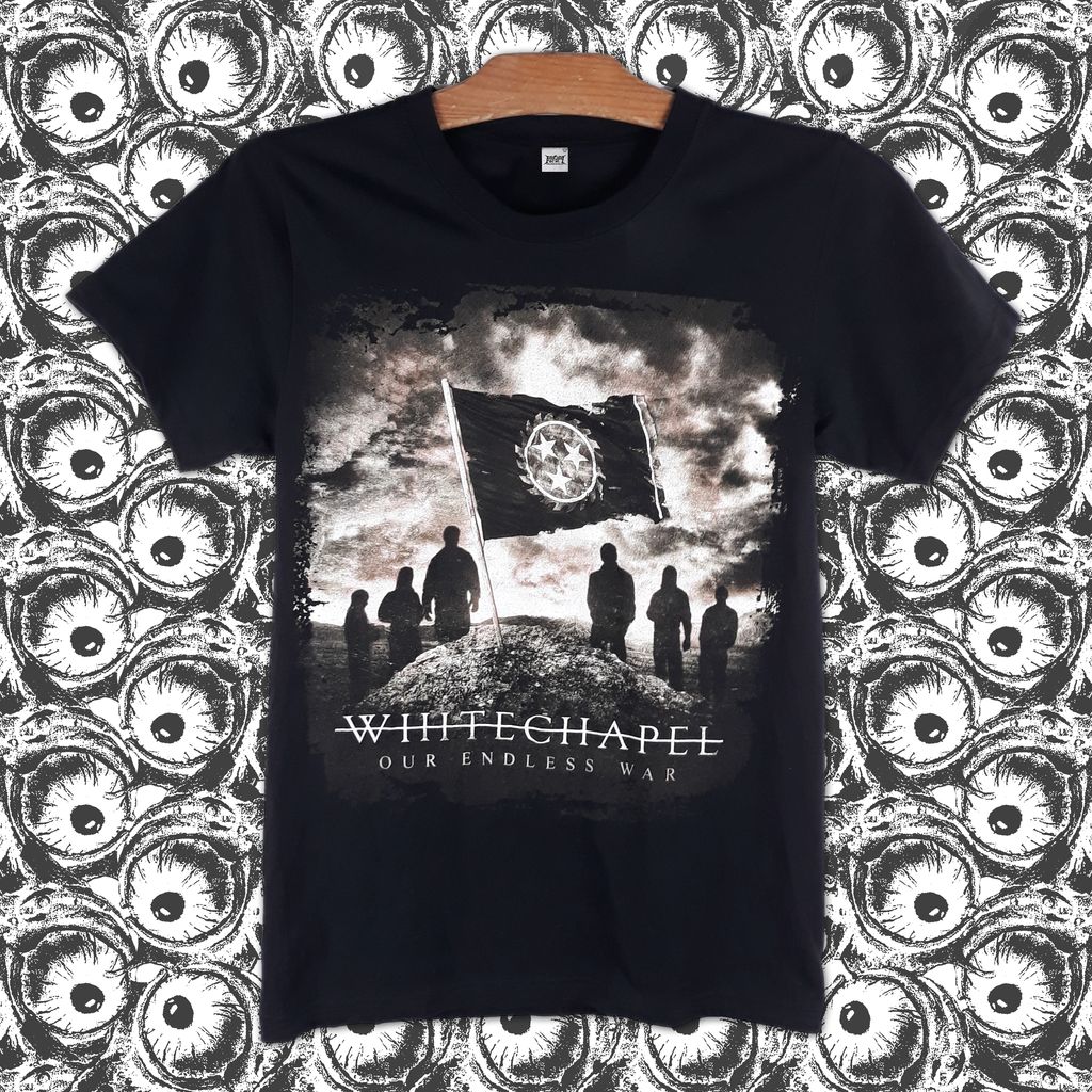 Whitechapel-our endless war Tee.jpg