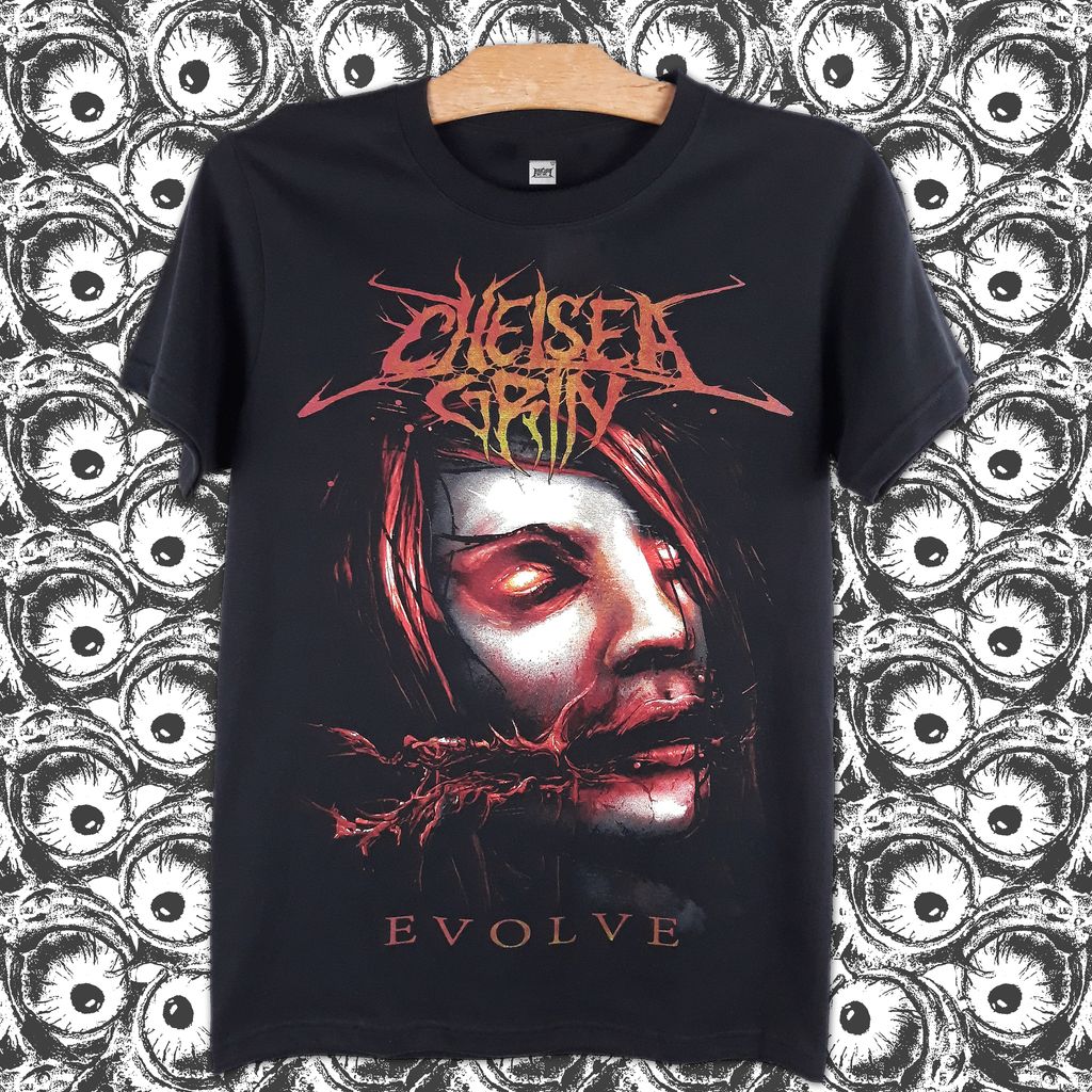 Chelsea grin-evolve Tee 1.jpg