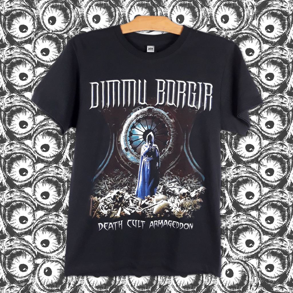 Dimmu borgir-Death cult Tee 1.jpg