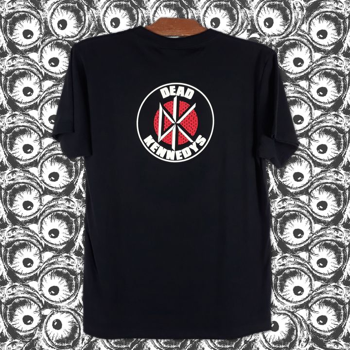 Dead kennedys-logo Tee 2.jpg