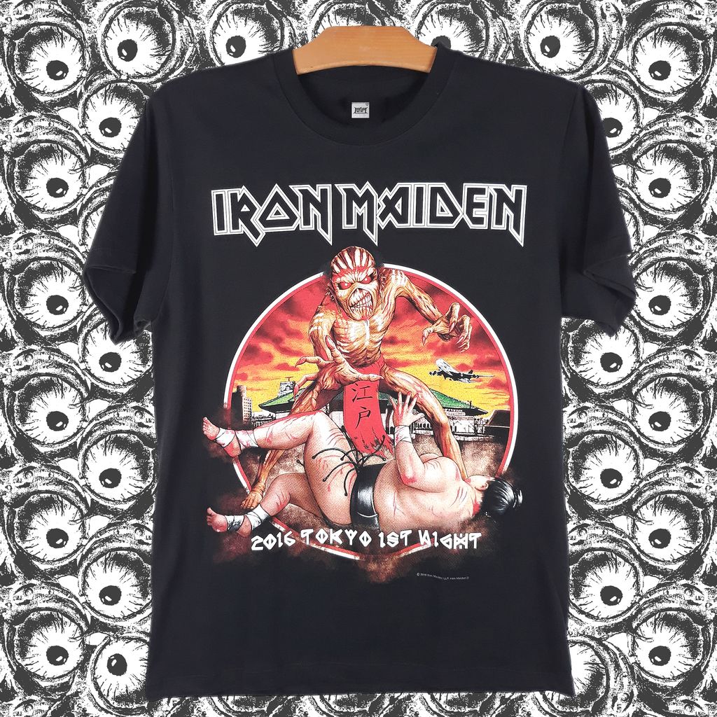 Iron maiden-2016 tokyo 1st night Tee 1.jpg