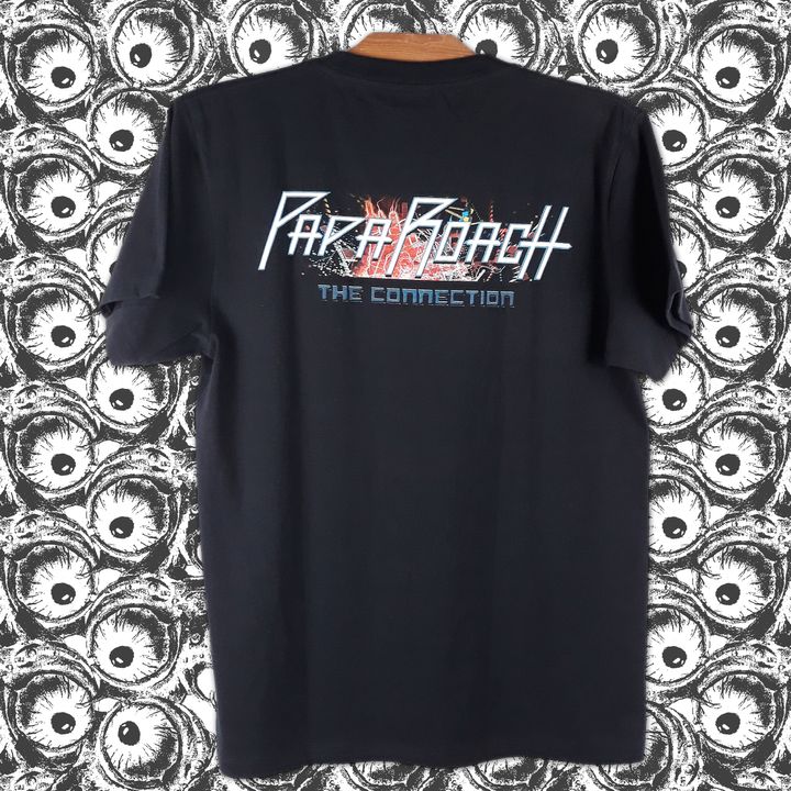 Papa roach-the connection Tee 2.jpg