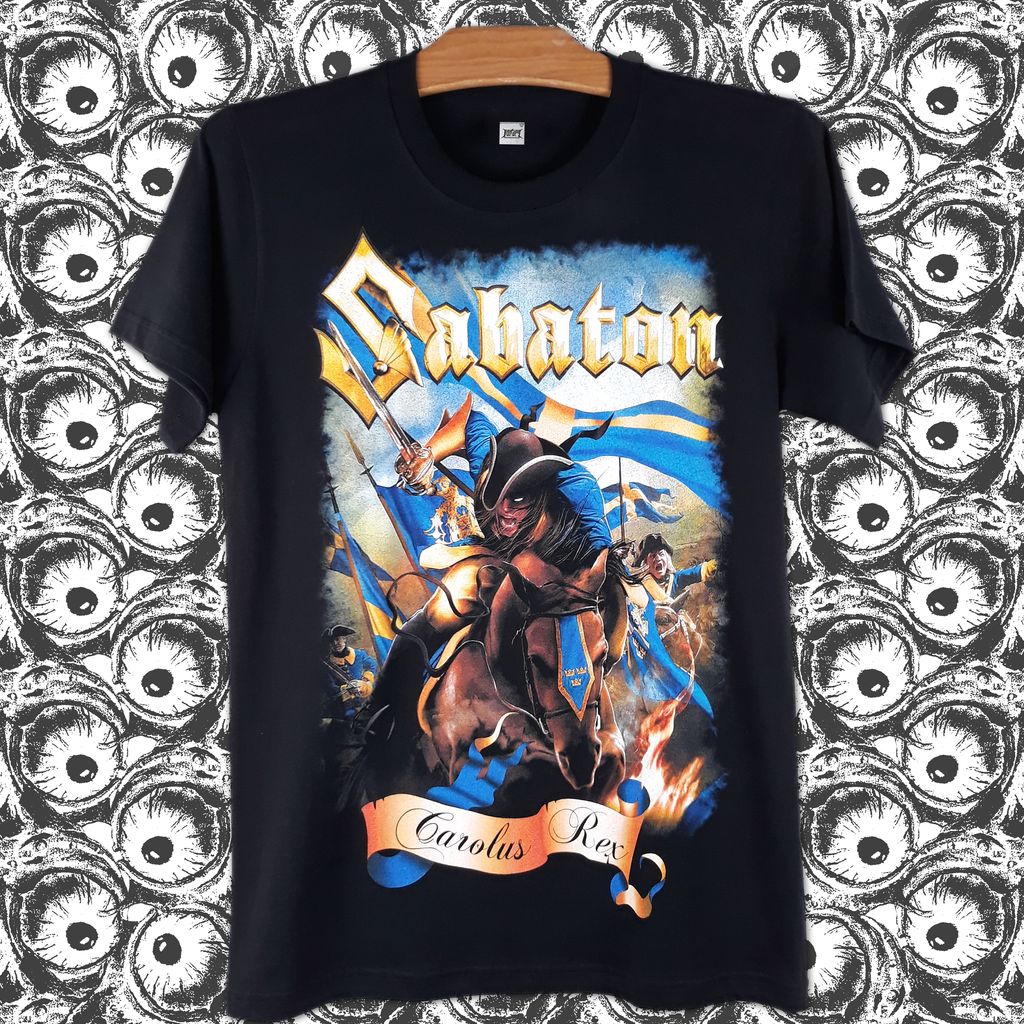 Sabaton-Carolus Rex Tee 1.jpg