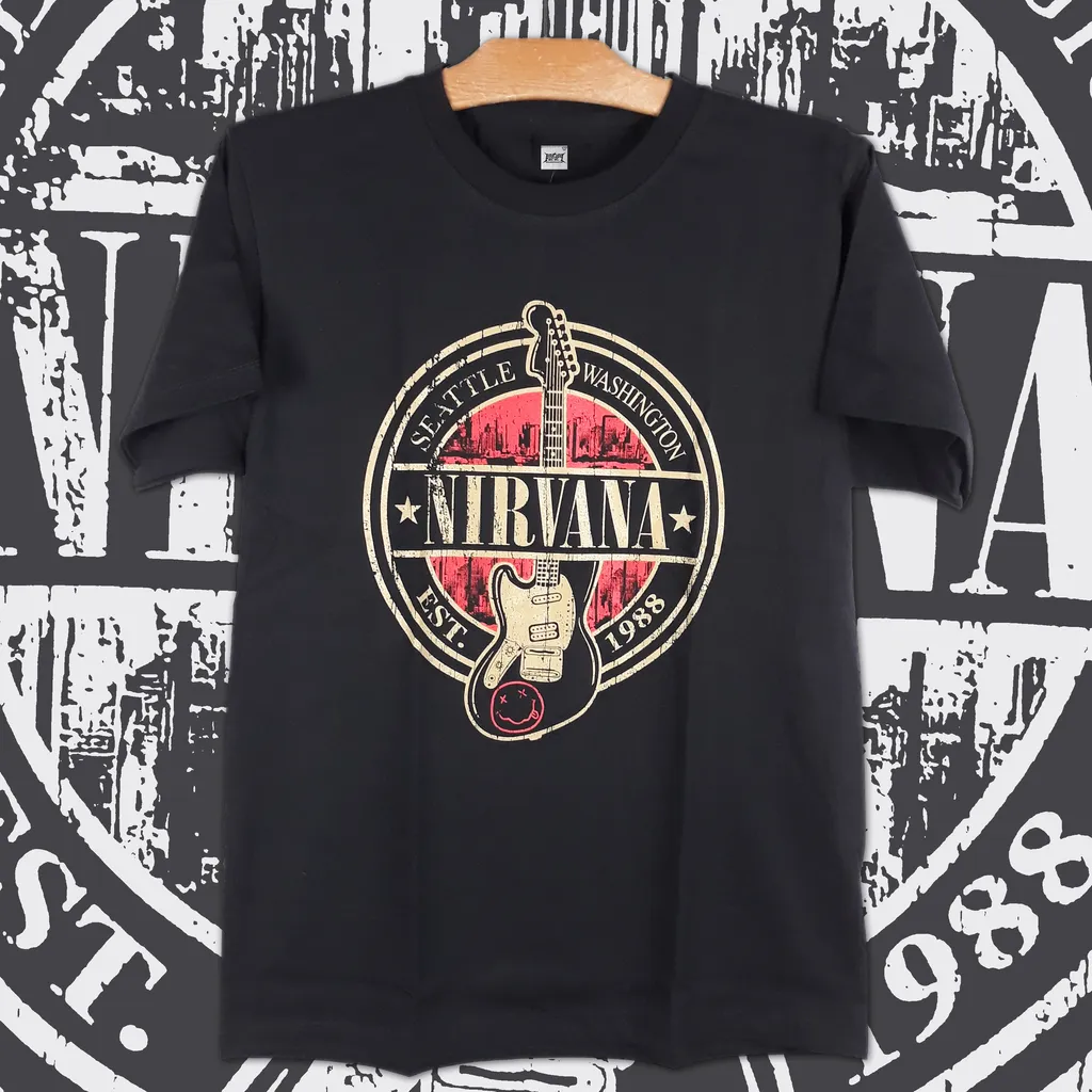 Nirvana-seattle Washington est 1988 Tee 1.jpg
