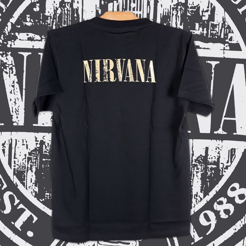 Nirvana-seattle Washington est 1988 Tee 2.jpg