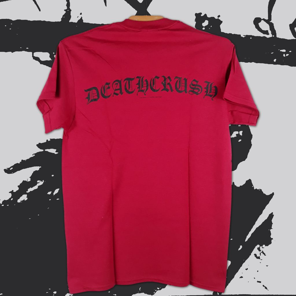 Mayhem-Deathcrush Red Tee 2.jpg